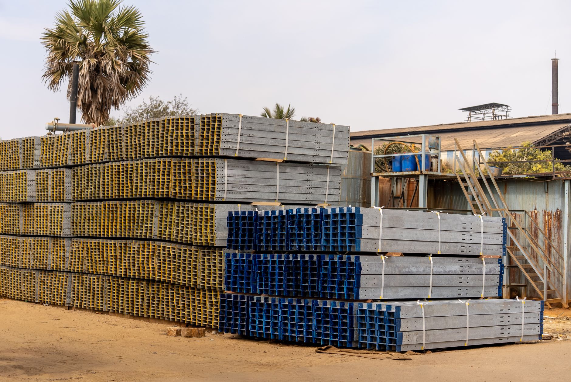 Industrial Outdoor Storage: Arizona's Quiet Cash-Flow Play